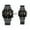 Gold, variant on Lovers Watches Quartz Waterproof Couple Watch Men Ladies Dress Men Clock Watches For Women & Men Reloj Hombre Mujer