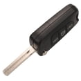 thumbnail image 3 of Jingyuqin 3 Buttons Flip Remote Car Key 433Mhz ID46 Chip For Hyundai I20 I30 IX35 Avante Fit Kia K2 K5 Sportage Auto Key Fob, 3 of 6