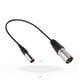 thumbnail image 5 of Mini XLR de 3 pines macho a Cable de Audio Canon para transferir la interfaz del micrófono de la cámara, 5 of 8