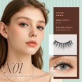 thumbnail image 2 of Kit de pestañas magnéticas LASHVIEW Soft Natural Look con aplicador, 2 of 6