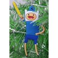 thumbnail image 2 of Adventure Time Character Hanging Ornaments Set with Finn and Jake (Unique Design A84), 2 of 3