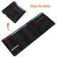thumbnail image 5 of unbranded Alfombrilla De Escritorio Para Xxl Con Y Estampado Para Uso En Hogar Y Oficina, 5 of 6