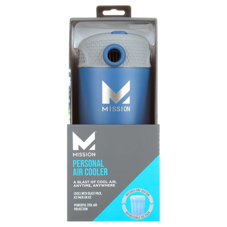 Mission Instant Cooling Fan Personal Air Cooler