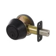 thumbnail image 5 of Callan KA2001 Single Cylinder Deadbolt Grade 3- Satin Nickel, 5 of 7