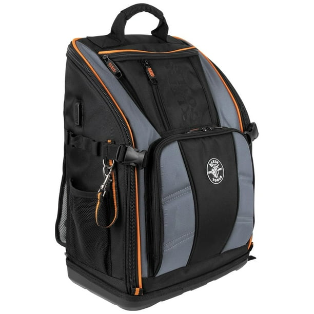 Mochila para herramientas Klein Tools 62482 Tool-Station Pro 27 bolsillos