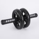 thumbnail image 1 of Rodillo antideslizante para ejercicio en el gimnasio, rueda Abdominal para Fitness, entrenamiento de músculos abdominales, equipo de Fitness Fivean unisex, 1 of 2