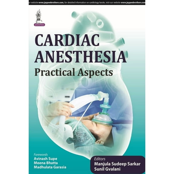 Cardiac Anesthesia: Practical Aspects (Paperback)