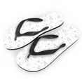 thumbnail image 2 of Hello kitty Unisex flip-flops, beach slippers, and flip-flops for travel, 2 of 5