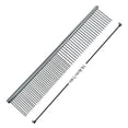 thumbnail image 3 of Steel Comb for Detangling and Shedding Control On and Cats, 3 of 3