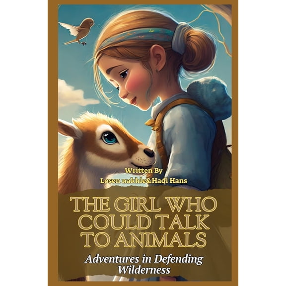 The Girl Who Could Talk to Animals, (Paperback)