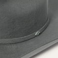thumbnail image 4 of Stetson 4X Mason Granite Hat, 4 of 7
