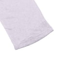 thumbnail image 6 of Wutalume Men's Elastic Waist Drawstring Fleece-Lined Cargo Pants with Multiple Pockets, Ideal for Stylish Outdoor Workwear, Sports, and Casual Activities,White XL, 6 of 8