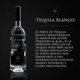 thumbnail image 2 of Tequila Mano Derecha Blanco 750ml, 2 of 3