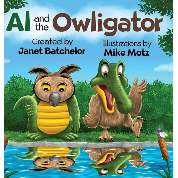 Al and the Owligator, (Hardcover)