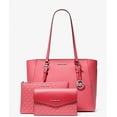 thumbnail image 3 of Michael Kors Outlet Charlotte Large Leather and Signature Logo 3-in-1 Tote Bag 35R3SCFT3T-Hibiscusmulti, 3 of 4