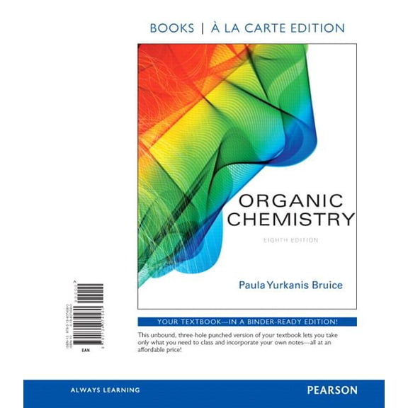 Organic Chemistry, (Loose Leaf)
