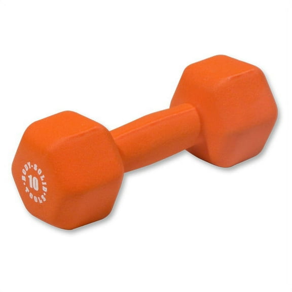 Body-Solid Tools Neoprene Dumbbell