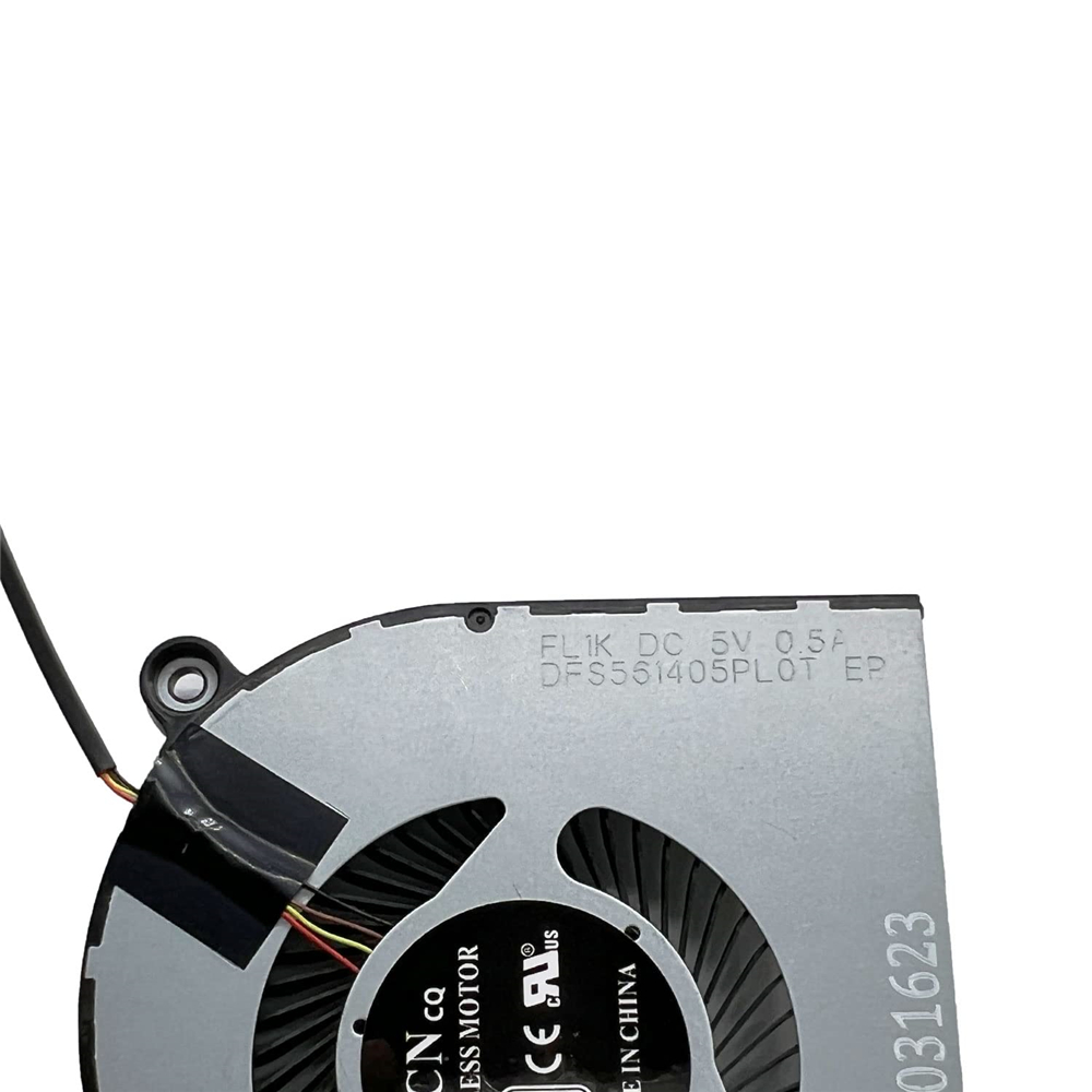 Kit Ventole CPU E GPU Per Acer Nitro 5 – Compatibili Con AN515-43, AN515-54, AN517-51