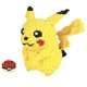 thumbnail image 1 of 5210 piezas/set Pokémon Anime Pikachu Diamond Micro Building Blocks Juegos Modelo Ladrillos Figuras Juguetes de descompresión para niños Regalo, 1 of 4