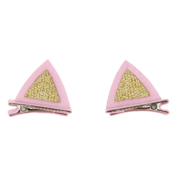 C.R. Gibson Baby Hair Clip Kitty Ear
