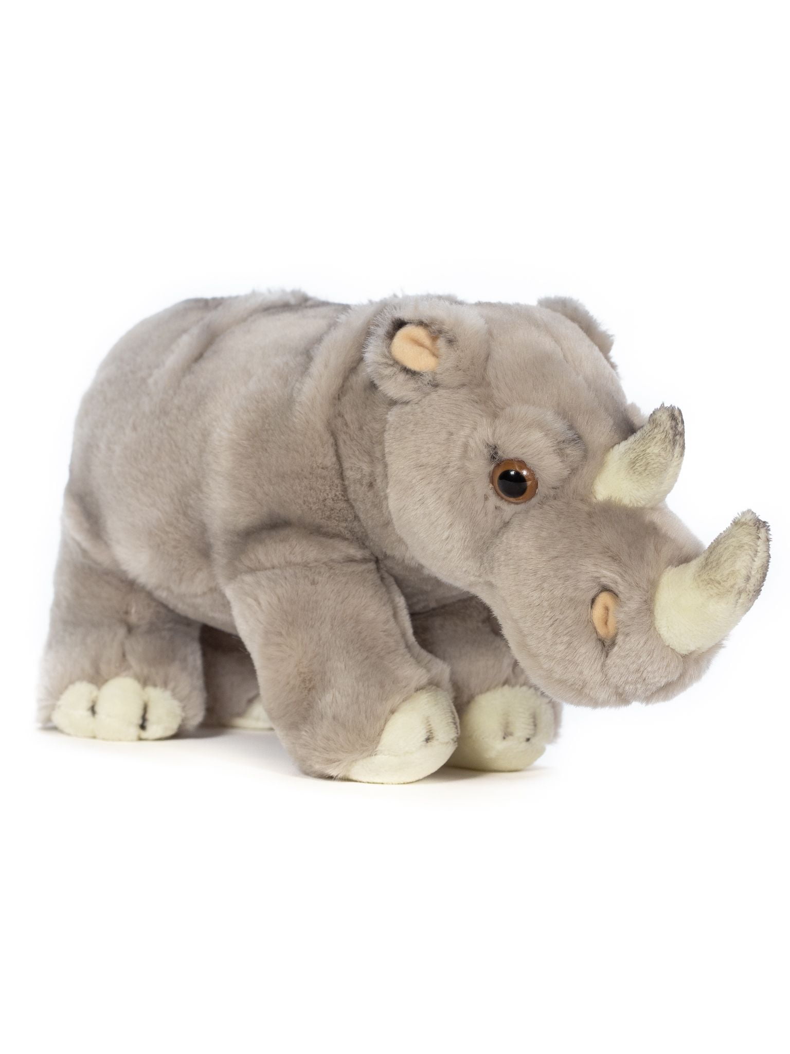 stuffed rhinoceros