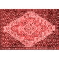 thumbnail image 1 of Ahgly Company Indoor Rectangle Medallion Red Traditional Area Rugs, 4' x 6', 1 of 4