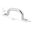 thumbnail image 6 of For 69-1978 Honda CT70 TRAIL70 Frame Grab Bar Lift Bar Handle Part 098-000-50316, 6 of 8