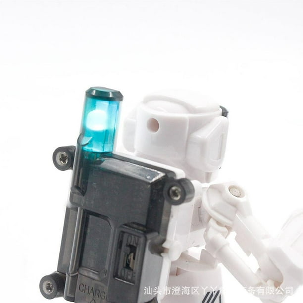 Battle rc robot 2.4 cheap g body sense remote control