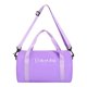 thumbnail image 1 of Bolsa de baile para niñas, bolsa de gimnasio, bolsa de viaje para gimnasia, bolsa deportiva de fin de semana Púrpura, 1 of 8