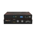 thumbnail image 6 of BZBGEAR 4K UHD HDMI 2.0 Over IP Multicast Receiver with Video Wall/KVM/USB/POE Support, 6 of 11