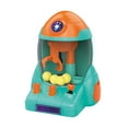 thumbnail image 2 of Mini Claw Machine Game Toy, Interactive Ball Grabber Puzzle, Hand-Eye Coordination Training Toy, Fun Arcade Style Games for Kids, Portable Skill Challenge Toy, 2 of 7