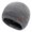 Grey, variant on Hats for Women Mens Hats Winter Men And Women Padded And Thickened Warm Hat Outdoor Letters Knitted Hat Fall And Winter Riding Neck Warm Wool Hat