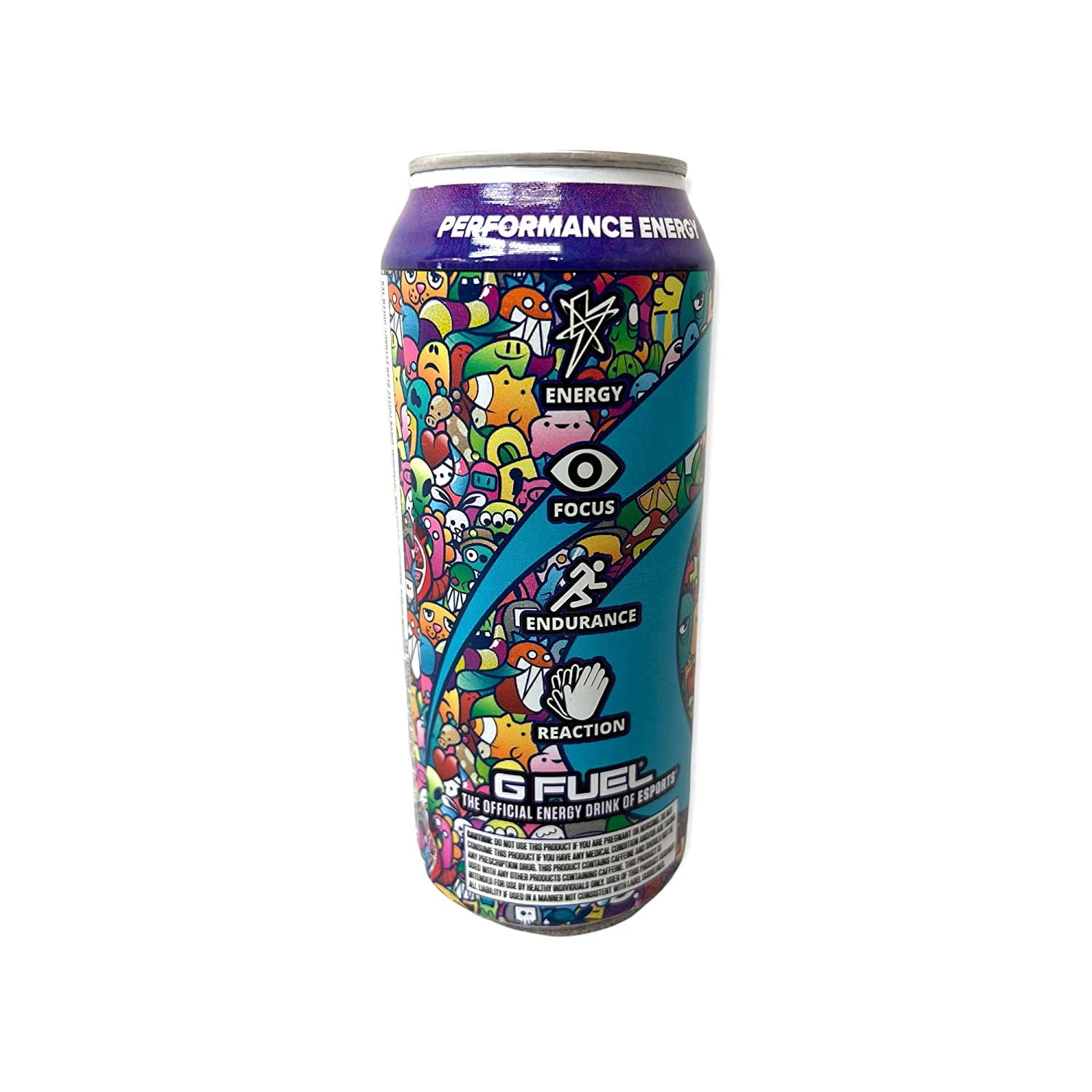 Buy G Fuel, Sugar Free Energy Drink, Limited Edition Cans, 16 fl oz 12