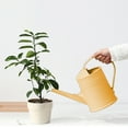 thumbnail image 6 of Watering Can, Indoor Plant Watering Tool, 2L Watering Kettle with Long Spout for Precise Watering, Plastic Durable Lightweight Ergonomic Handle Leak-Proof Design, 6 of 8