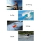 thumbnail image 2 of Boat motor propeller 24 cm diameter electric trolling motor replacement propeller, 2 of 5