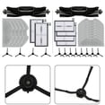thumbnail image 3 of MYG Main Side Brush Filter Mop Cloth Kit for eufy X8 Pro Serie X8 Pro SES Vacuums, 3 of 5