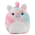 thumbnail image 3 of Squishville By Squishmallows 2" Mini Plush Playroom Set, 3 of 7