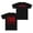 Black, variant on Jey Uso Yeet Bloodline T-Shirts New Logo Tee Cosplay Women Men Fashion Streetwear Short Sleeve Top