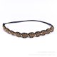 thumbnail image 1 of Diadema con cuentas de arroz cosidas a mano con cuentas puras para mujer, accesorios para el cabello con diamantes de imitación, colores mezclados, 3 piezas Zefei Wu 9024735098331, 1 of 3
