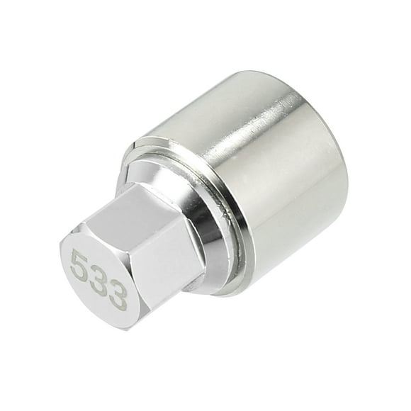 Volkswagen Wheel Lock Key