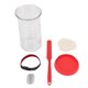 thumbnail image 2 of Kit De Inicio De Masa Madre, Tarro De Inicio De Masa Madre De 1200 Ml, Apertura Compacta En Forma De Embudo Multiusos Para El Hogar, 2 of 7