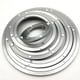 thumbnail image 5 of 1pc Heavy Duty Rotating Bearing Turntable Lazy Susan Base 12-39cm Round Rotating Bearing Plate Turntable Base Smooth Turn Table, 5 of 11