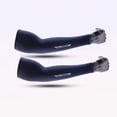 thumbnail image 3 of Tauxra Manchons de Protection Solaire pour Hommes, Manchons Rafraîchissants UPF 50+ pour Cyclisme, Course et Sports de Plein Air, avec Trou pour Pouce et Support de Compression, 3 of 4