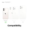 thumbnail image 4 of Funda Elago Liquid Silicone compatible con iPhone 12 Mini, 4 of 9