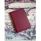 thumbnail image 4 of Portapasaporte Macassar Tinto Para Viaje Con Compartimentos, 4 of 5