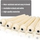 thumbnail image 3 of 36 Piezas de Clavijas Puente Guitarra AcúStica en y Negro con Extractor Clavija 1 Pieza, 3 of 5