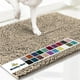 thumbnail image 1 of Muddy Mat® AS-SEEN-ON-TV Tapete para puerta y alfombra para mascotas de microfibra altamente absorbente, área lavable gruesa antideslizante y tapete de baño de chenilla suave para cocina, baño, dormit, 1 of 5