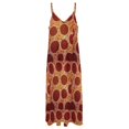 thumbnail image 5 of Robe Sans Manches de Saison pour Femmes Tenues de Plage Robes d'Été Dames Robe d'Été 2024, 5 of 5