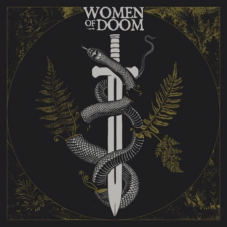 Various Artists - Women Of Doom (Various Artists) - Music & Performance - Vinyl