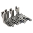 thumbnail image 3 of Presser Foot Kit, Presser Foot, Crimping Presser Foot For Hemming, 3 of 8